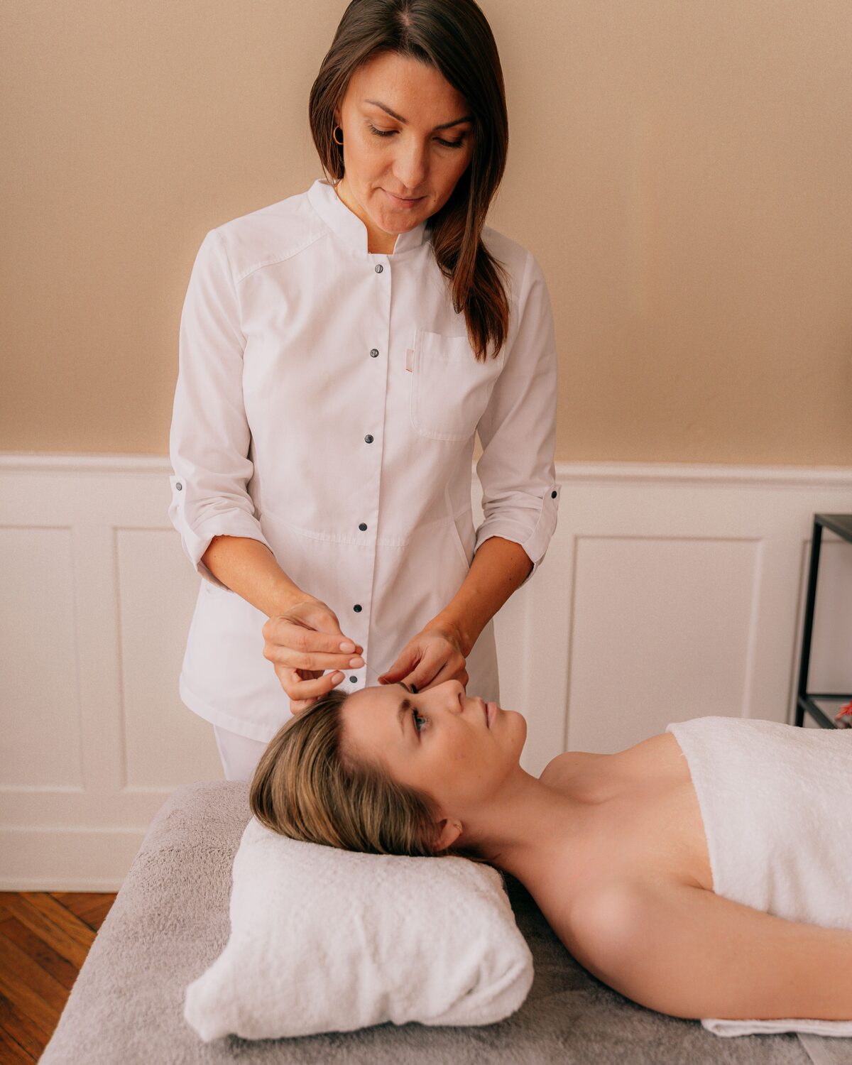 Sarah Johnson, wellness practitioner
